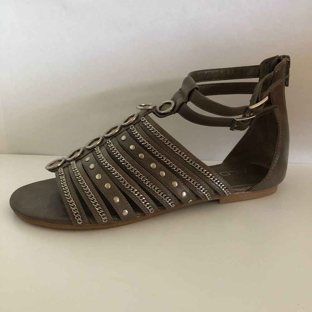 Aldo gladiator sandals